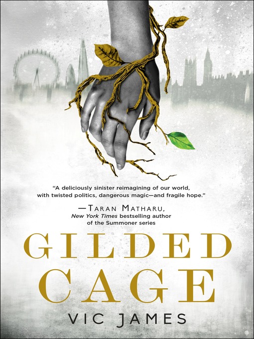 Title details for Gilded Cage by Vic James - Wait list
